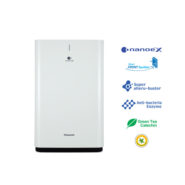 Panasonic 36m² nanoe™ X Air Purifier with HEPA Filter | F-PXV50AKM